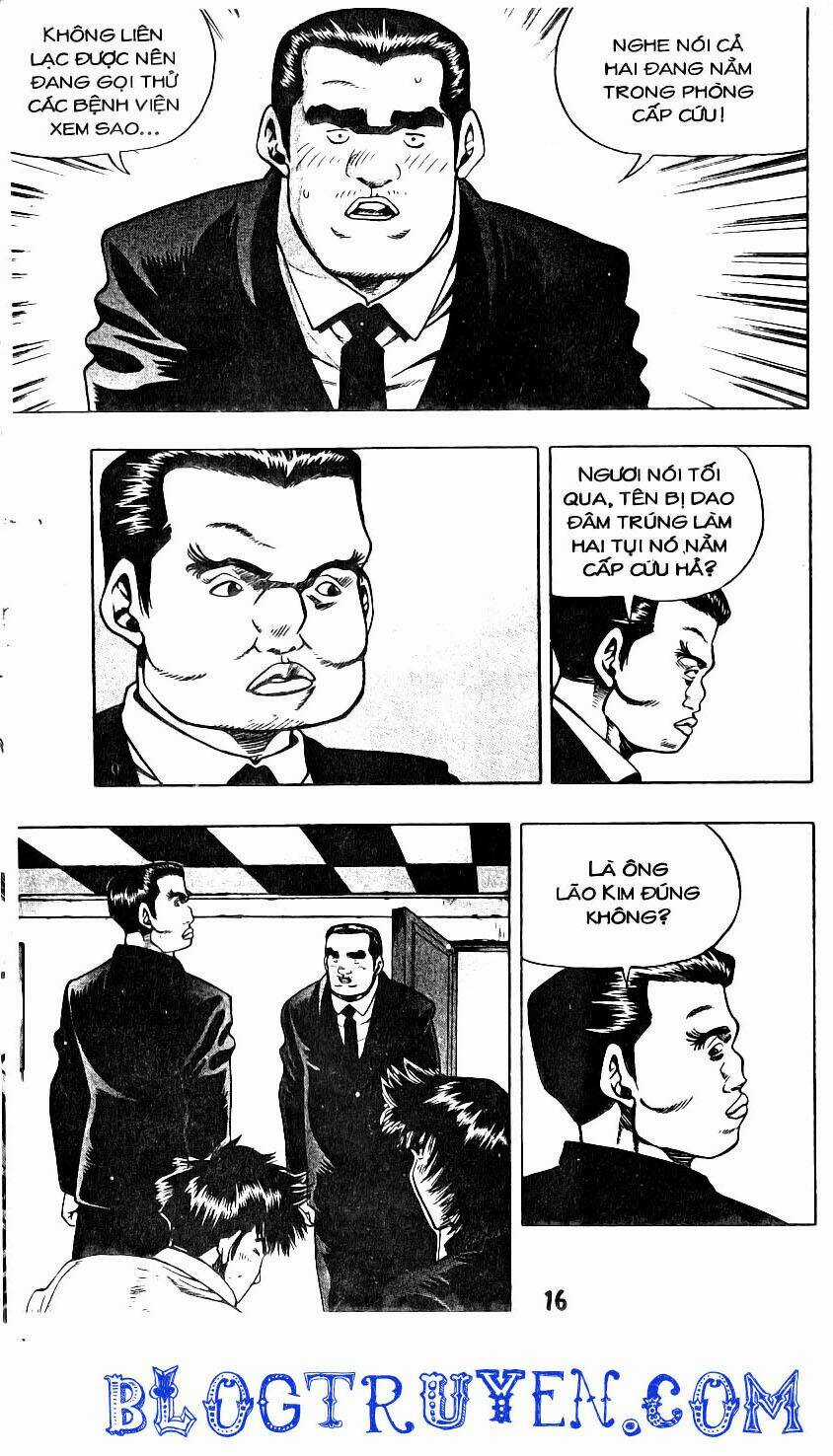 Kid Gang - Chapter 138 - Trang 14