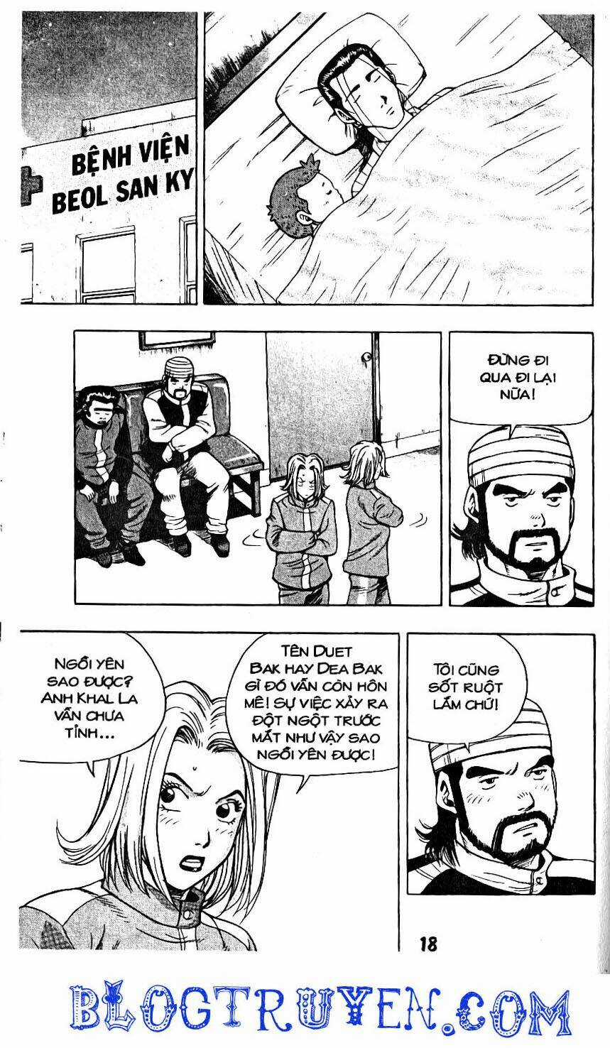 Kid Gang - Chapter 138 - Trang 16