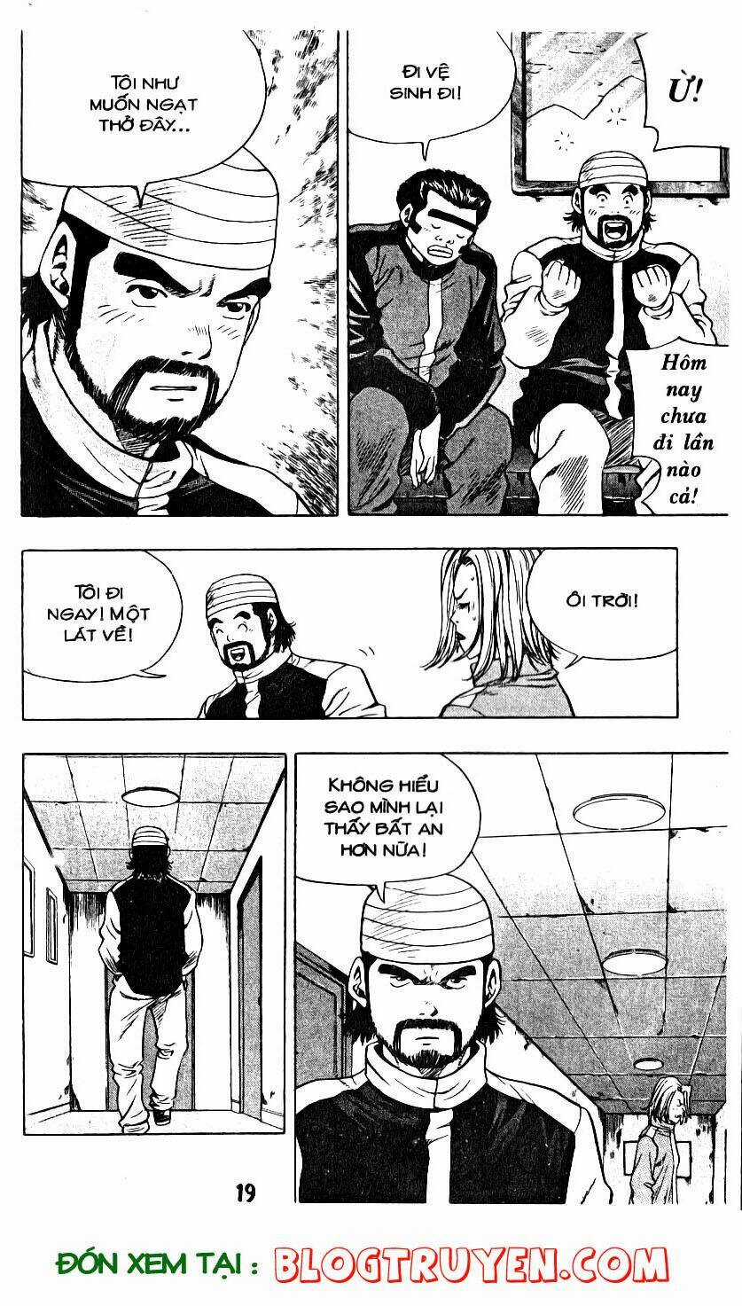 Kid Gang - Chapter 138 - Trang 17