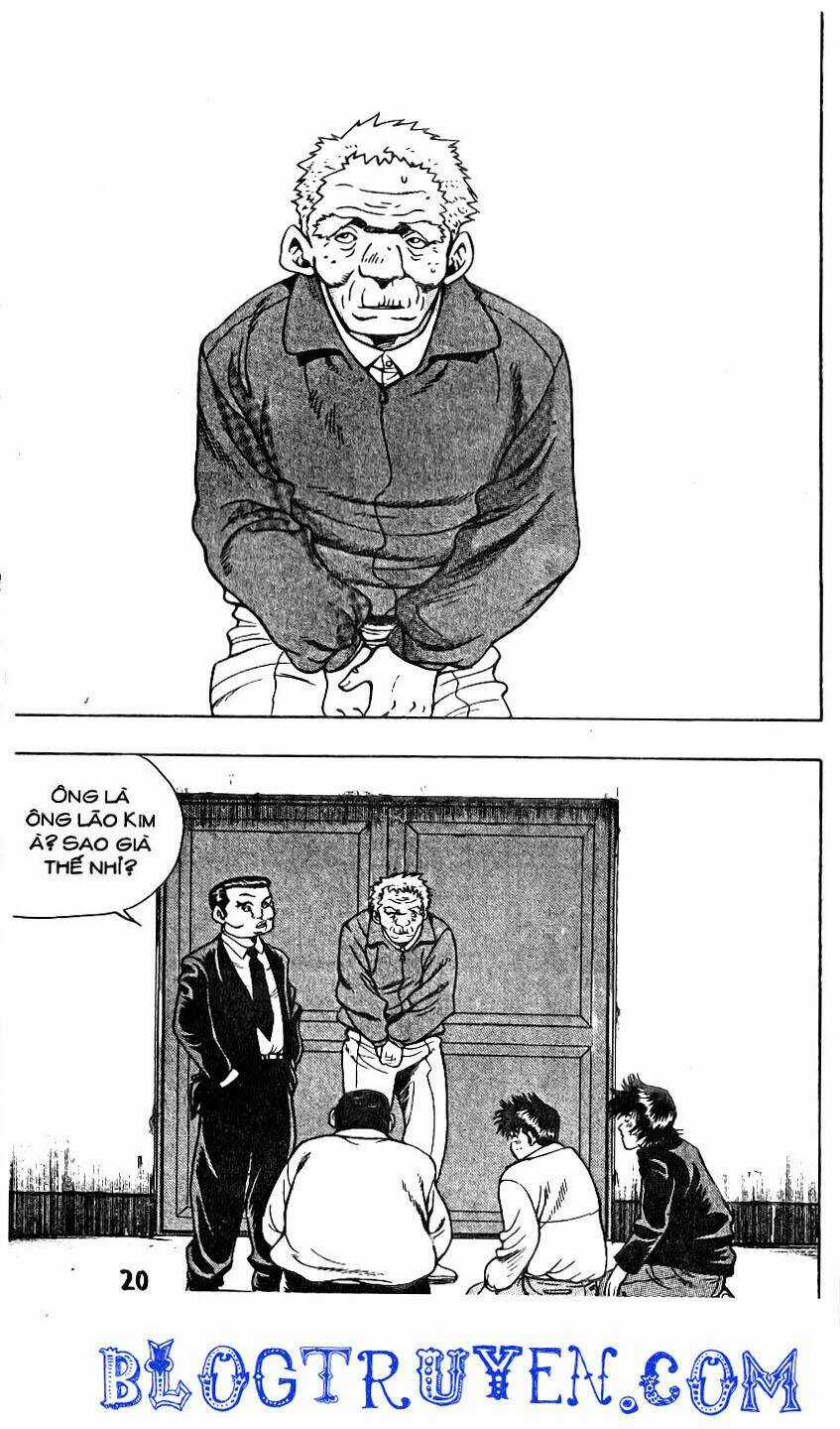 Kid Gang - Chapter 138 - Trang 18