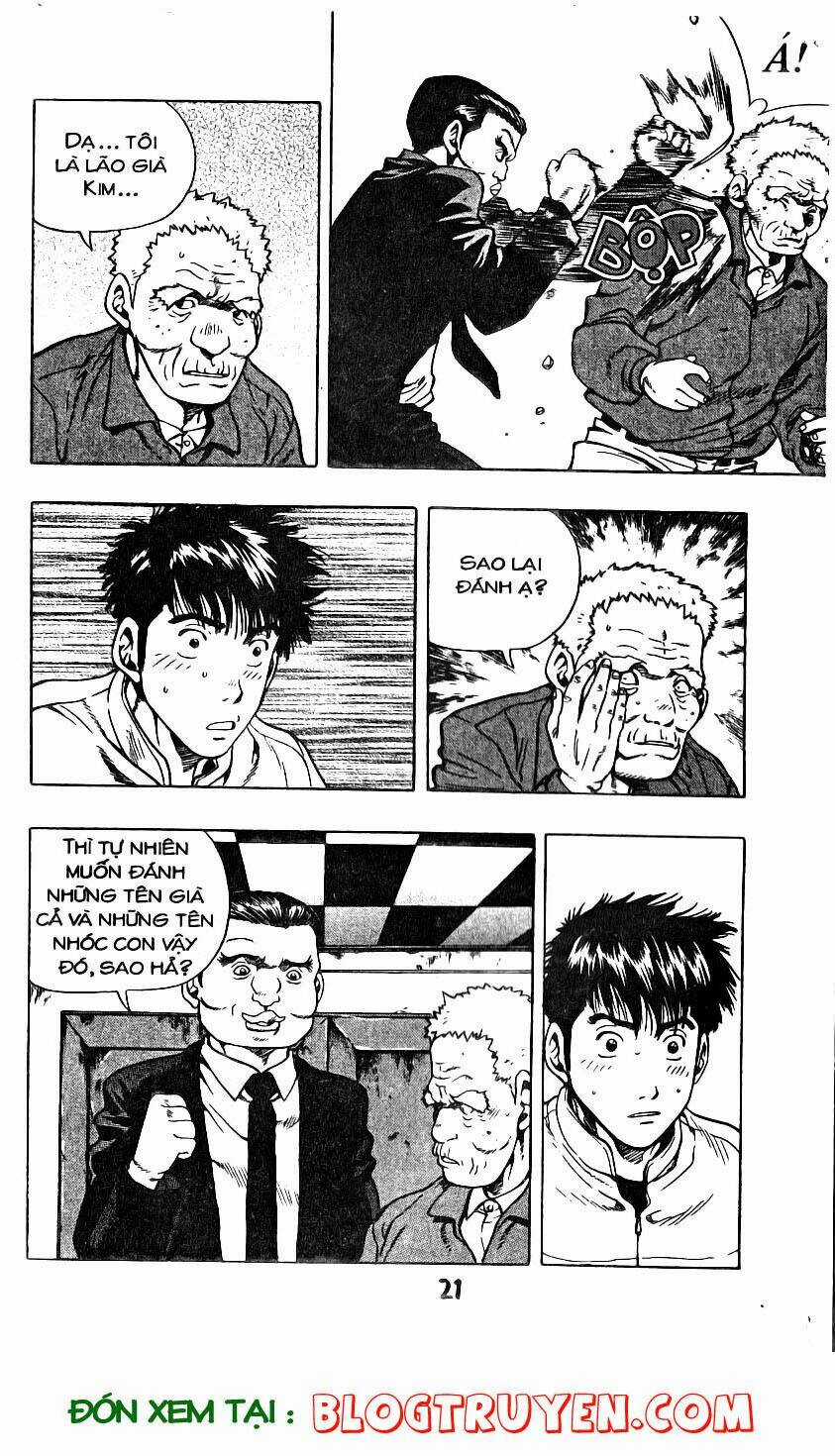 Kid Gang - Chapter 138 - Trang 19