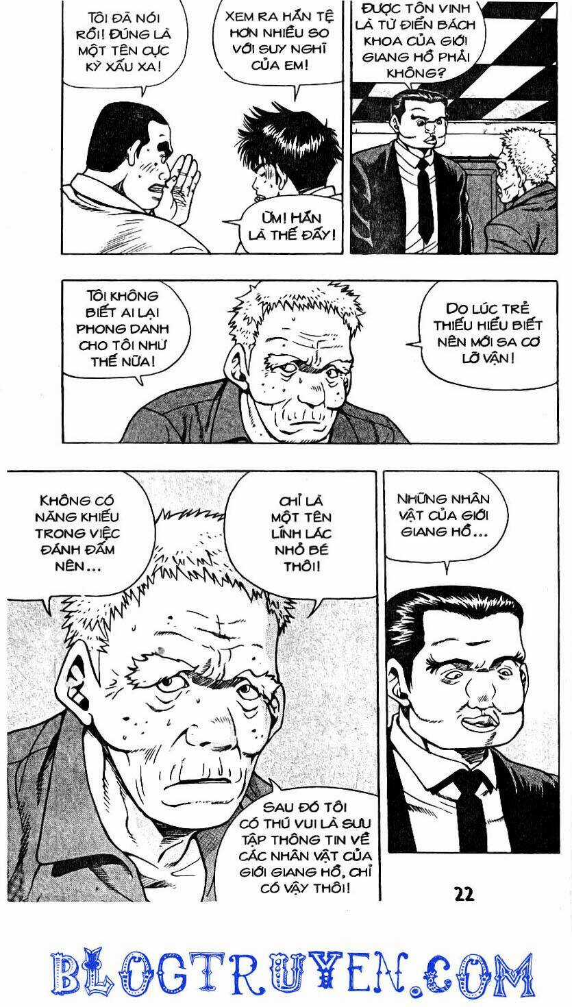 Kid Gang - Chapter 138 - Trang 20