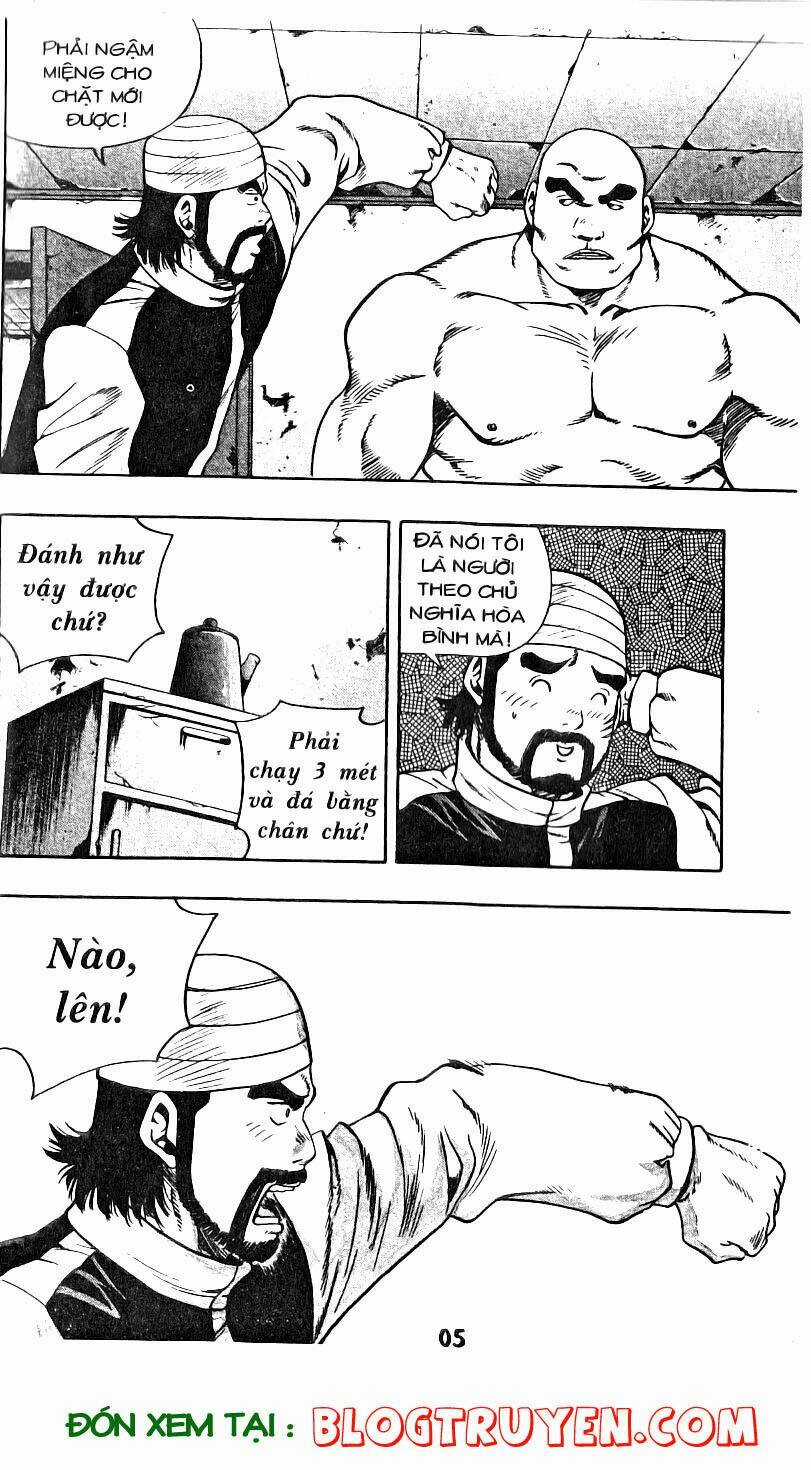 Kid Gang - Chapter 138 - Trang 3