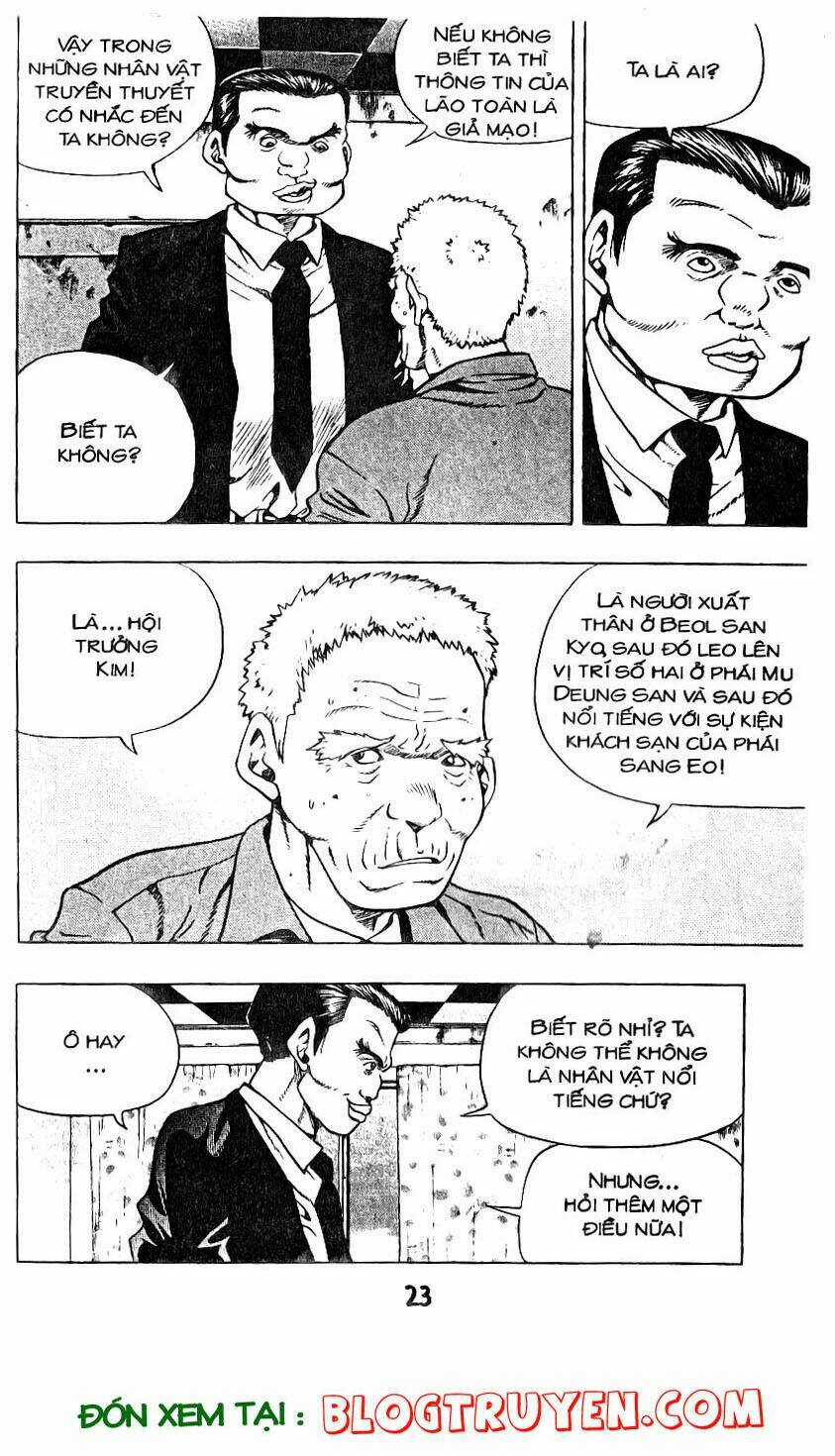 Kid Gang - Chapter 138 - Trang 21