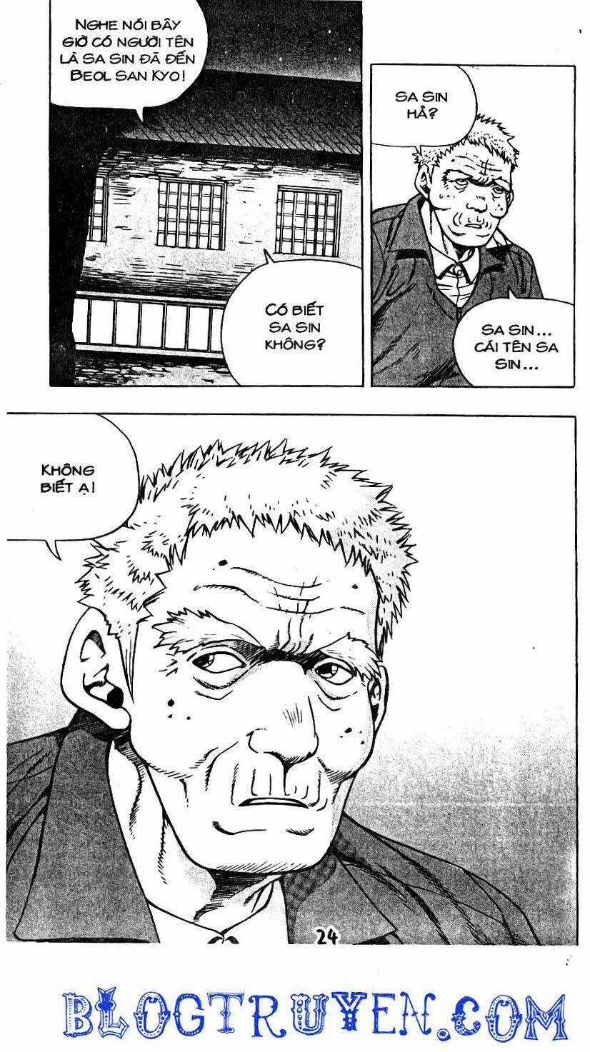 Kid Gang - Chapter 138 - Trang 22