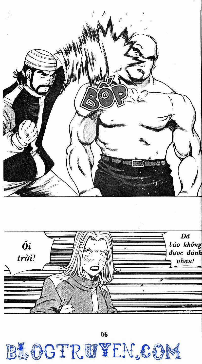 Kid Gang - Chapter 138 - Trang 4