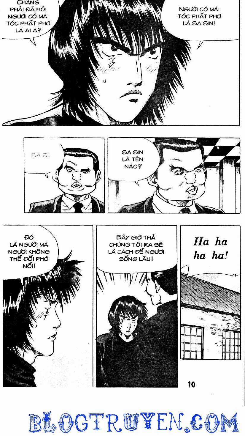 Kid Gang - Chapter 138 - Trang 8