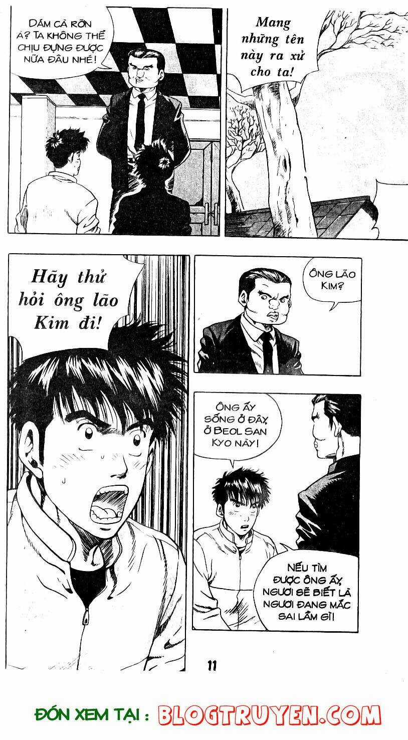 Kid Gang - Chapter 138 - Trang 9