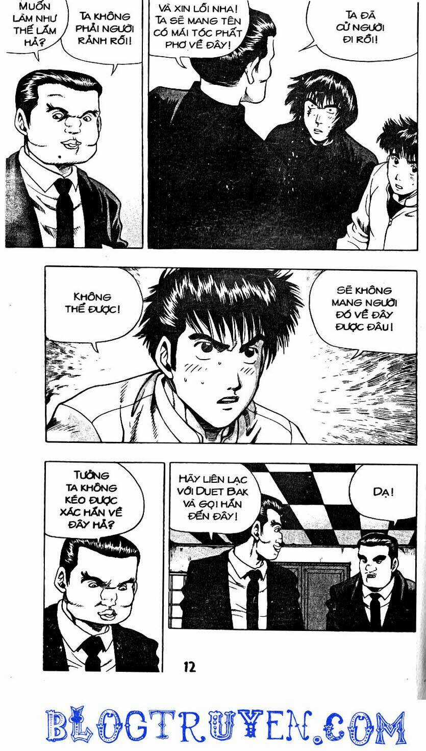 Kid Gang - Chapter 138 - Trang 10