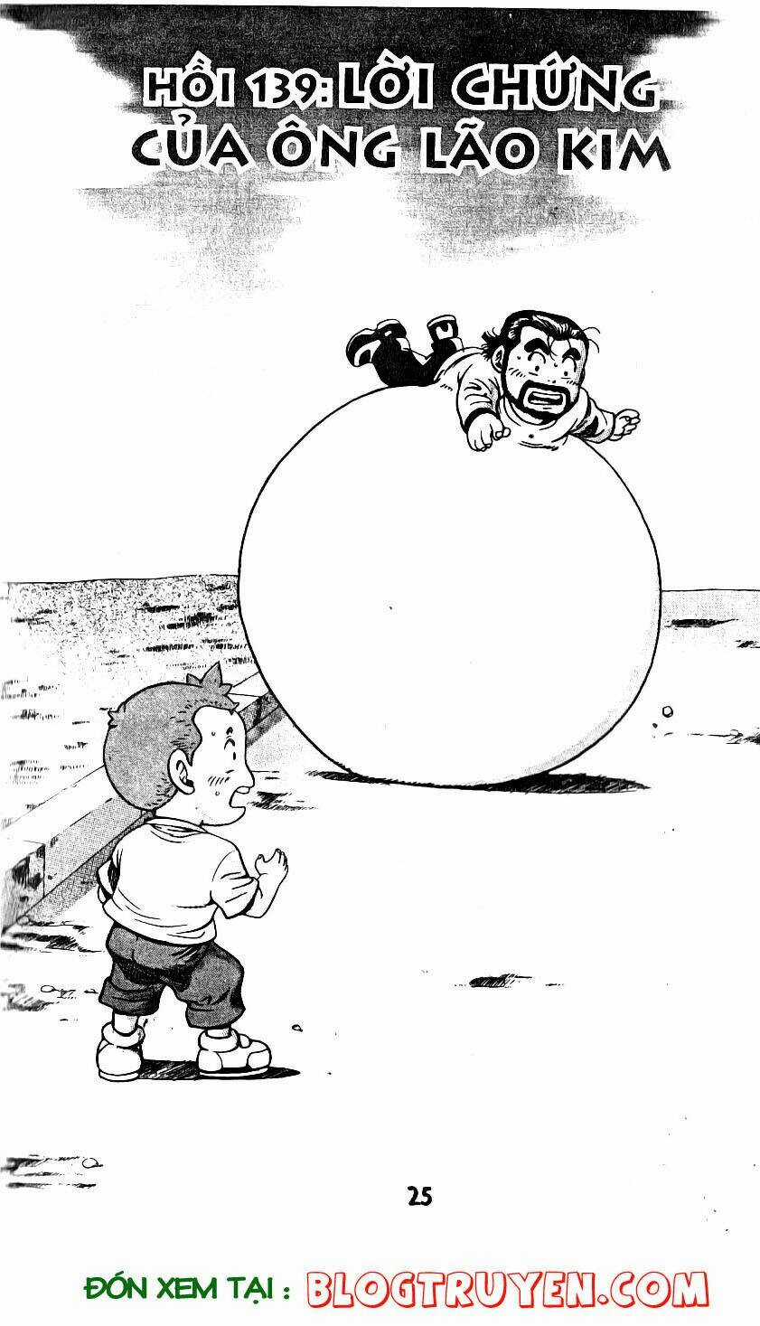 Kid Gang - Chapter 139 - Trang 1