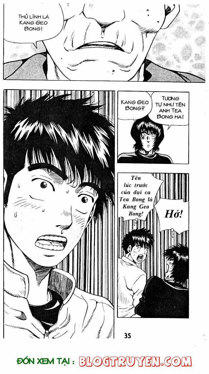 Kid Gang - Chapter 139 - Trang 11