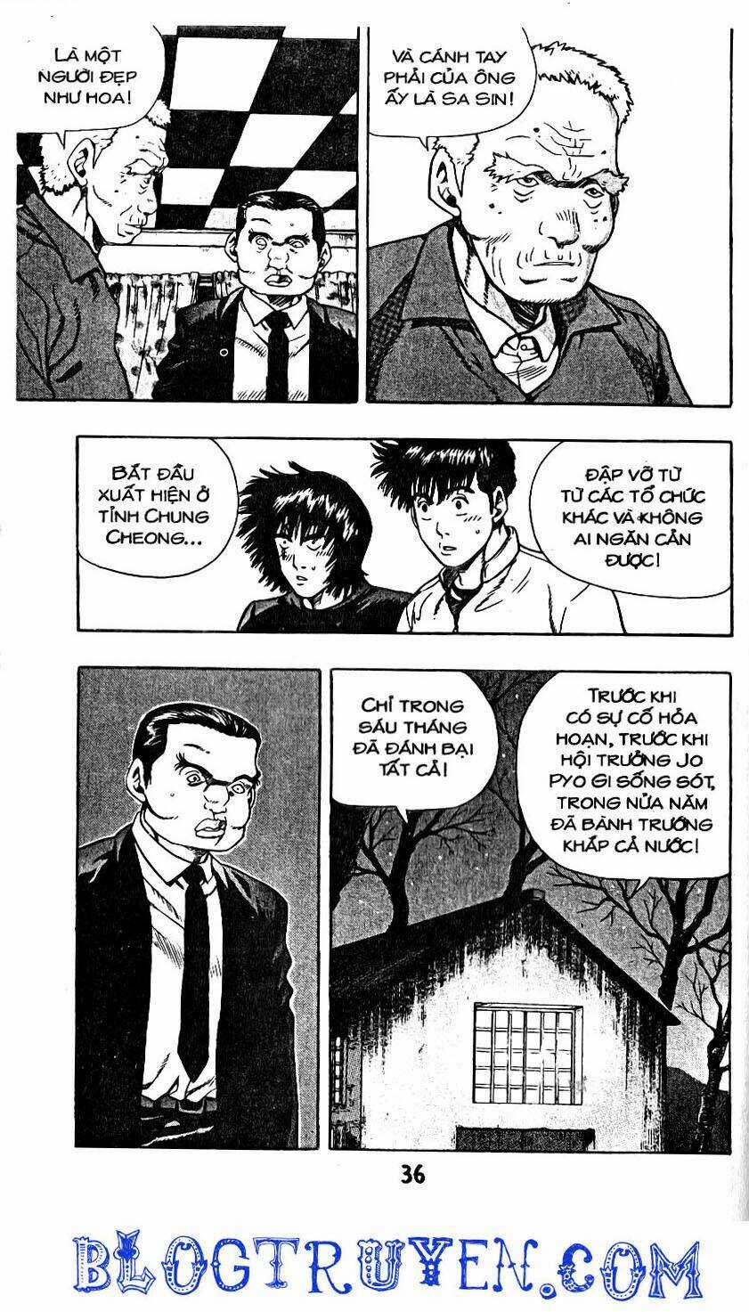 Kid Gang - Chapter 139 - Trang 12