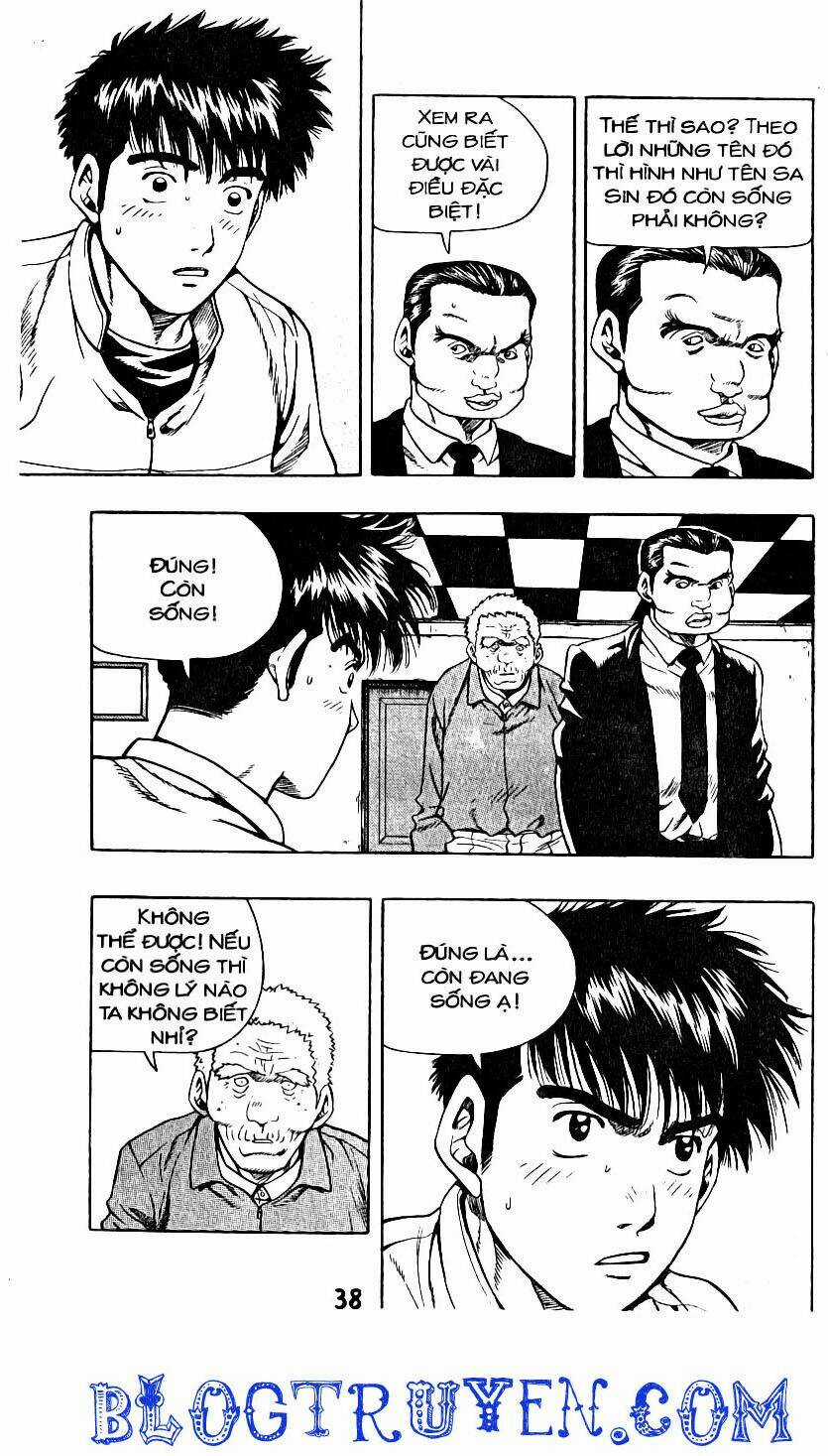 Kid Gang - Chapter 139 - Trang 14