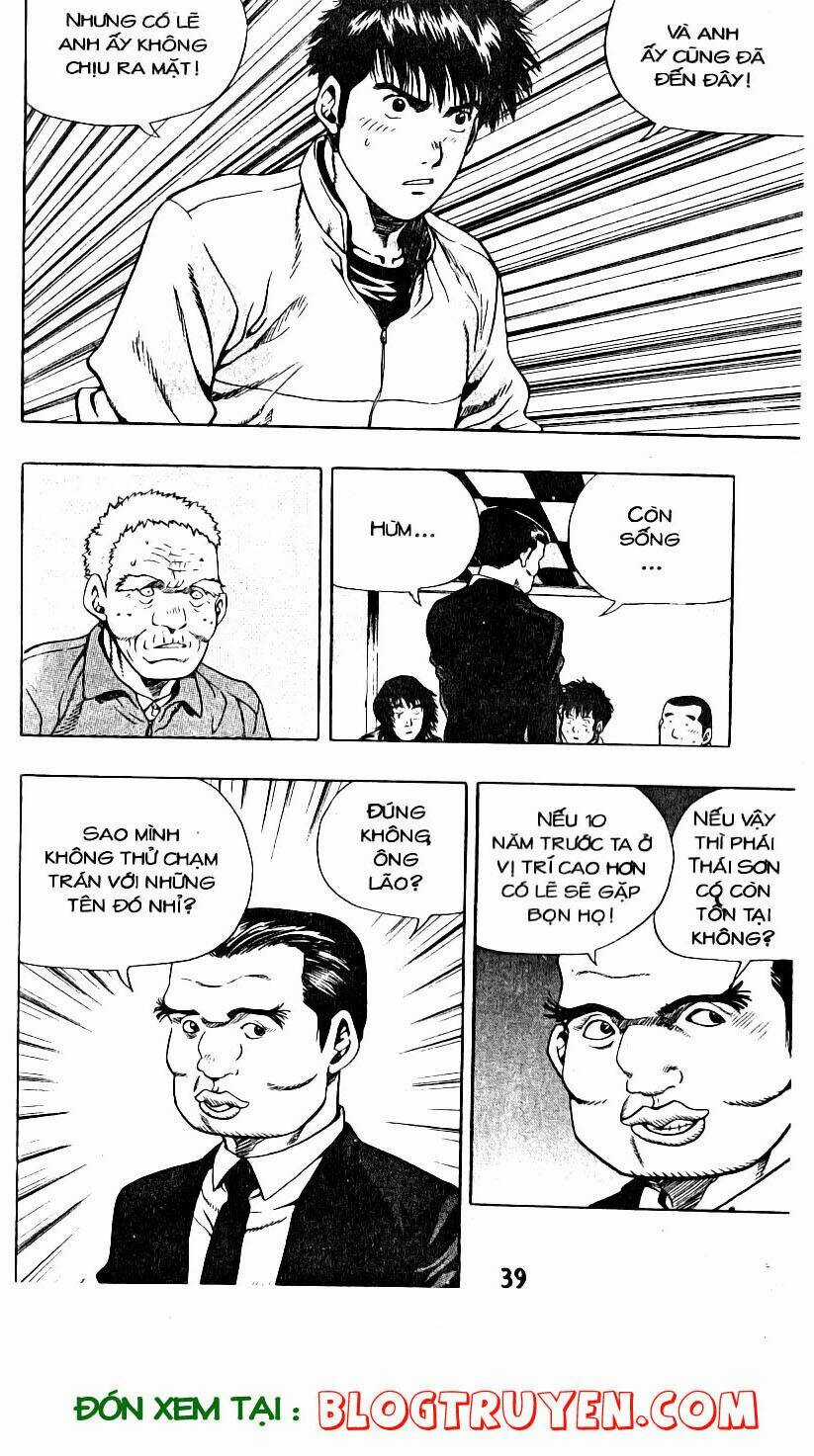 Kid Gang - Chapter 139 - Trang 15