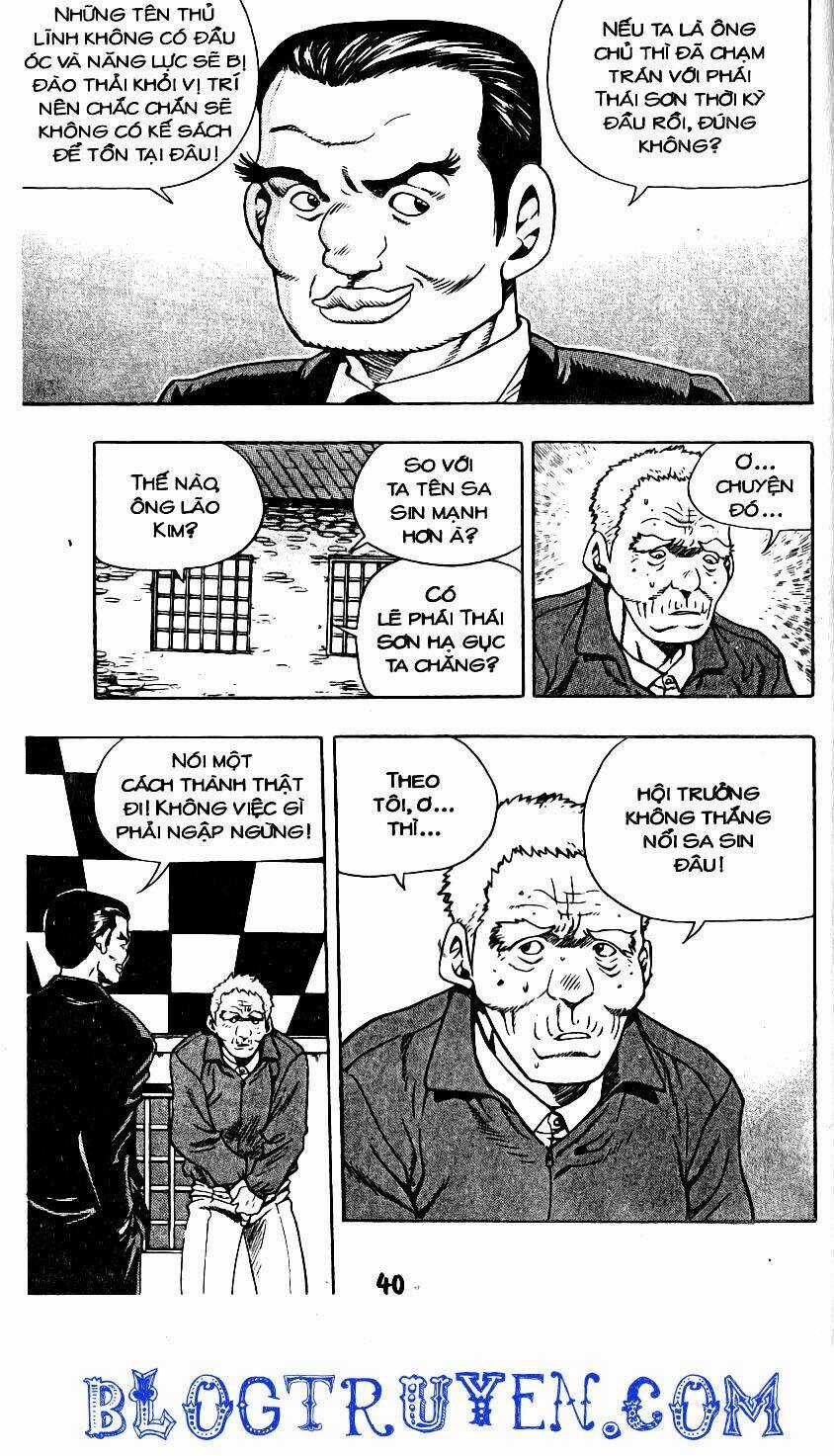 Kid Gang - Chapter 139 - Trang 16