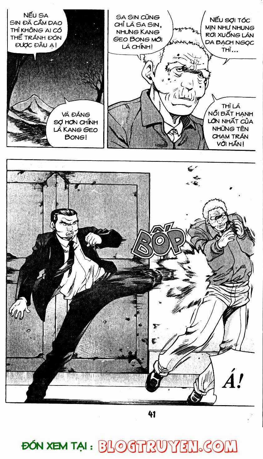 Kid Gang - Chapter 139 - Trang 17