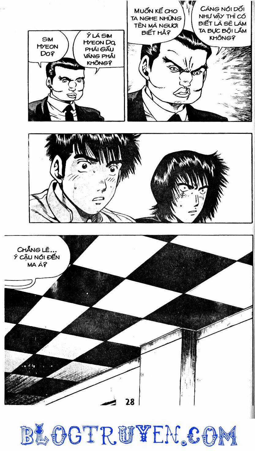 Kid Gang - Chapter 139 - Trang 4