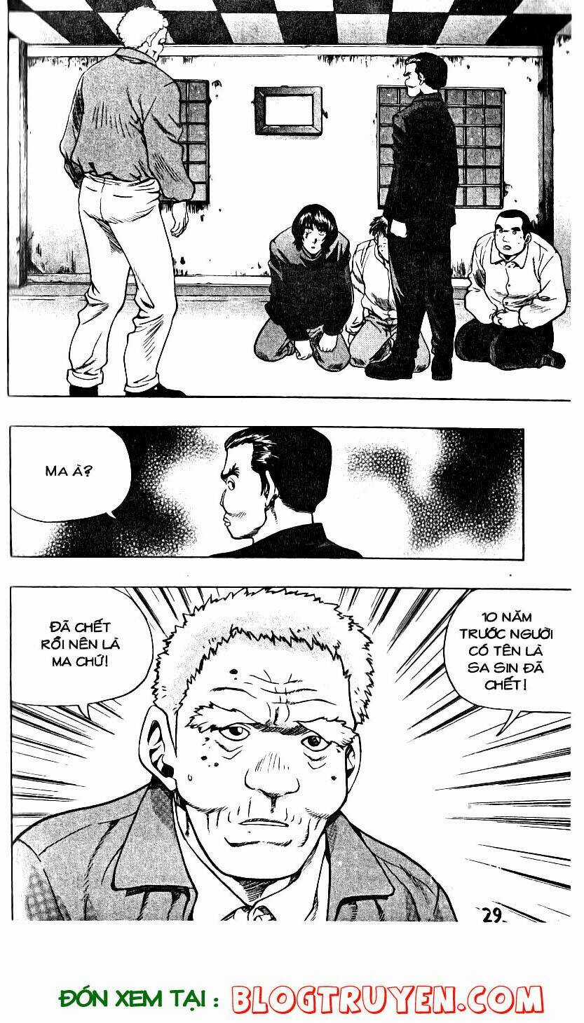 Kid Gang - Chapter 139 - Trang 5