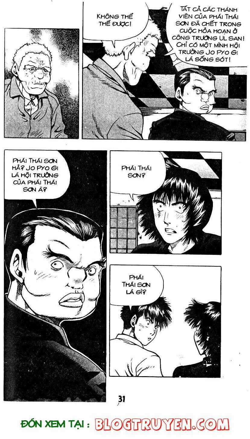 Kid Gang - Chapter 139 - Trang 7