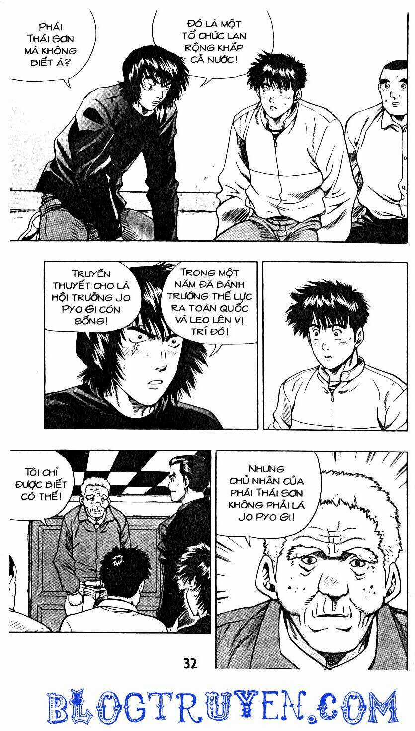 Kid Gang - Chapter 139 - Trang 8