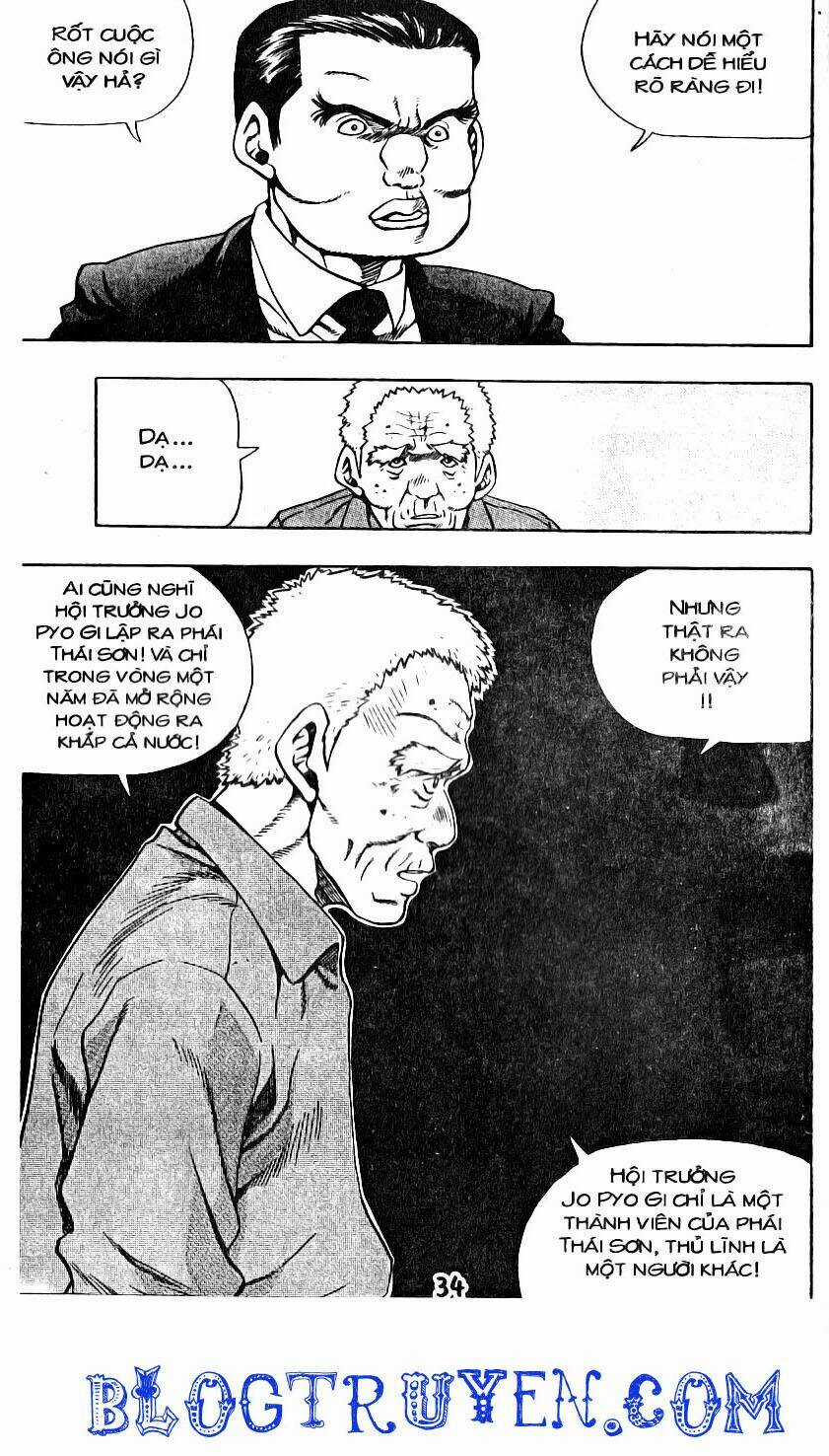 Kid Gang - Chapter 139 - Trang 10