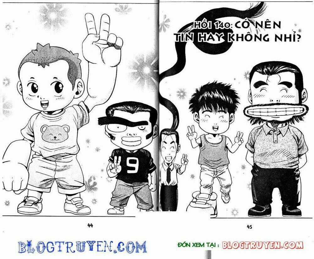 Kid Gang - Chapter 140 - Trang 1