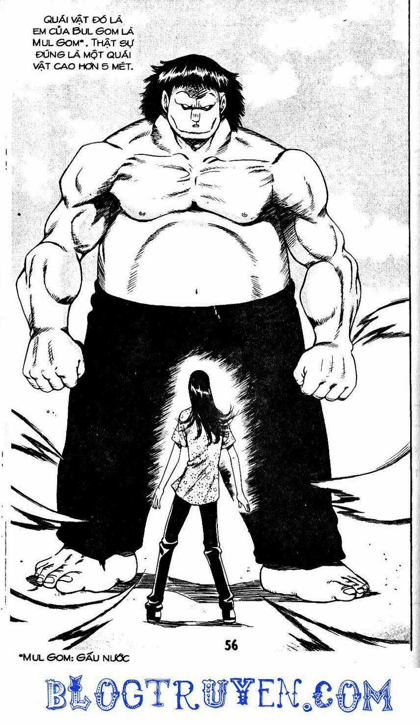 Kid Gang - Chapter 140 - Trang 12