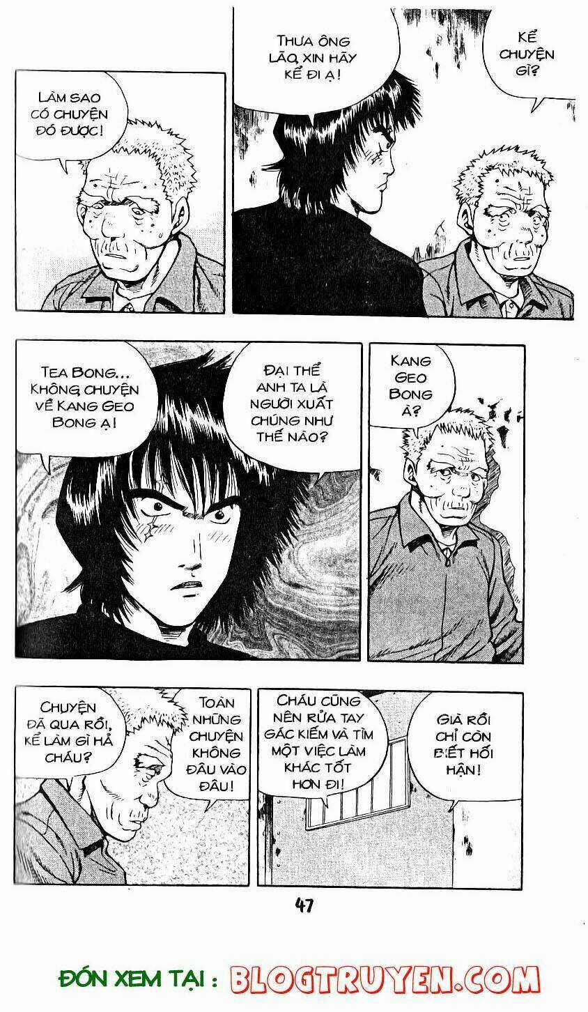 Kid Gang - Chapter 140 - Trang 3