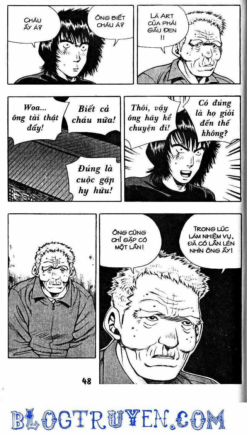 Kid Gang - Chapter 140 - Trang 4