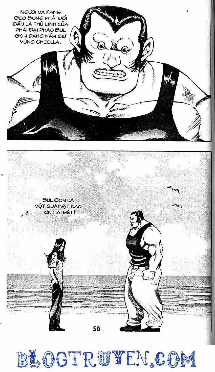 Kid Gang - Chapter 140 - Trang 6