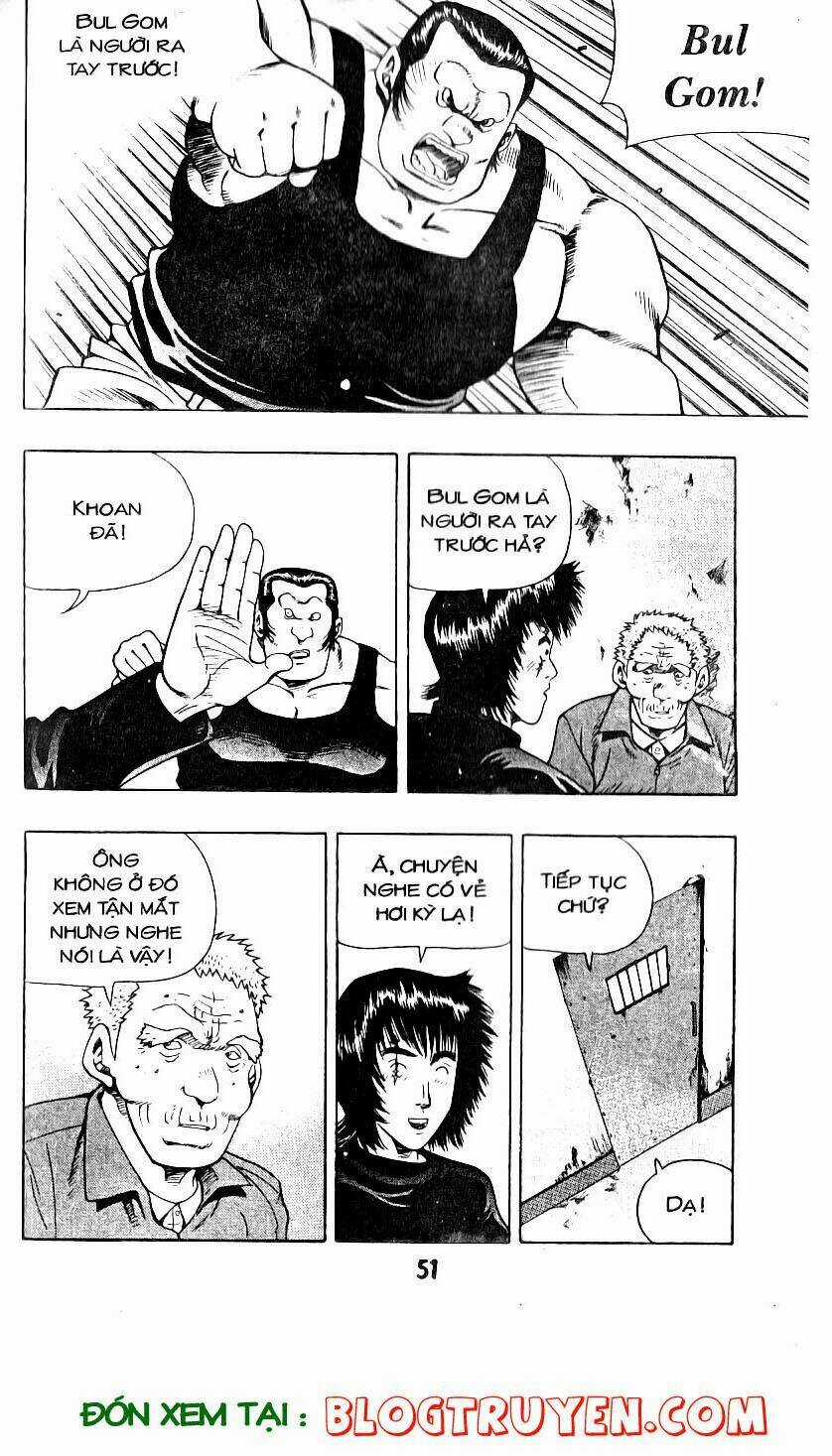 Kid Gang - Chapter 140 - Trang 7