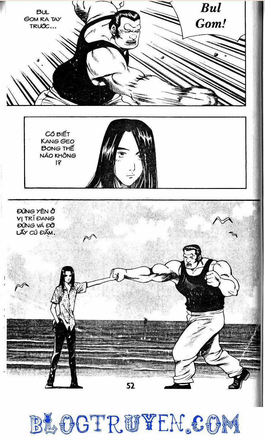 Kid Gang - Chapter 140 - Trang 8