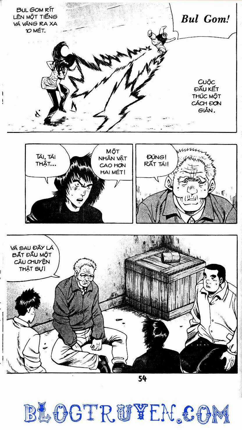 Kid Gang - Chapter 140 - Trang 10