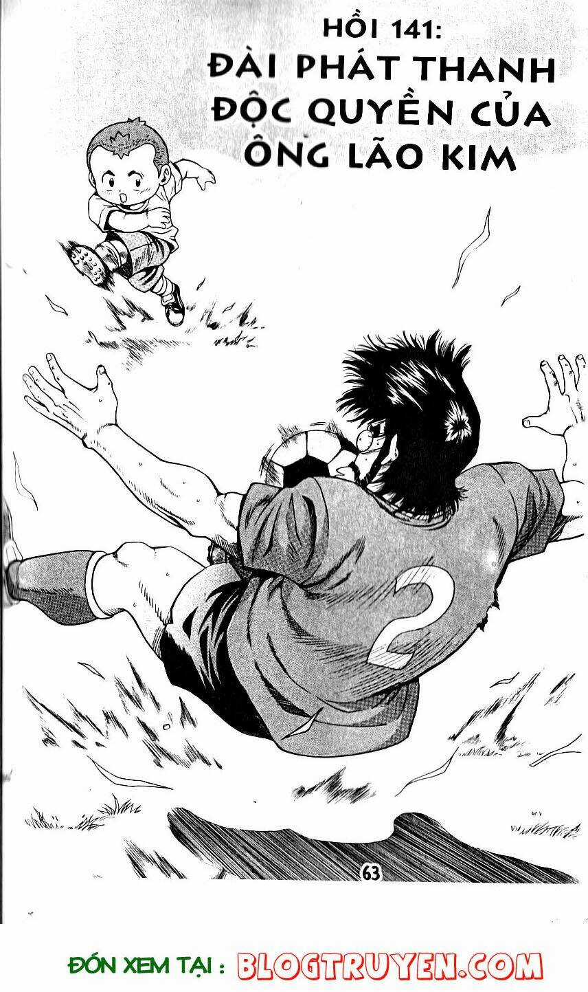 Kid Gang - Chapter 141 - Trang 1