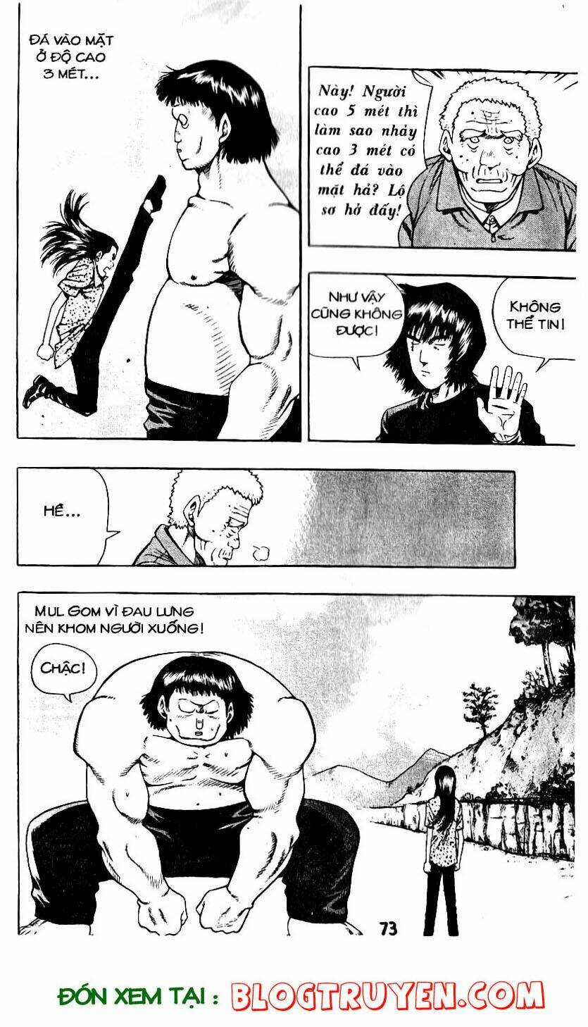 Kid Gang - Chapter 141 - Trang 11