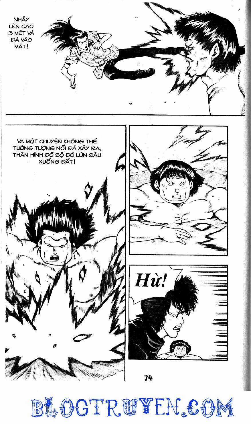 Kid Gang - Chapter 141 - Trang 12