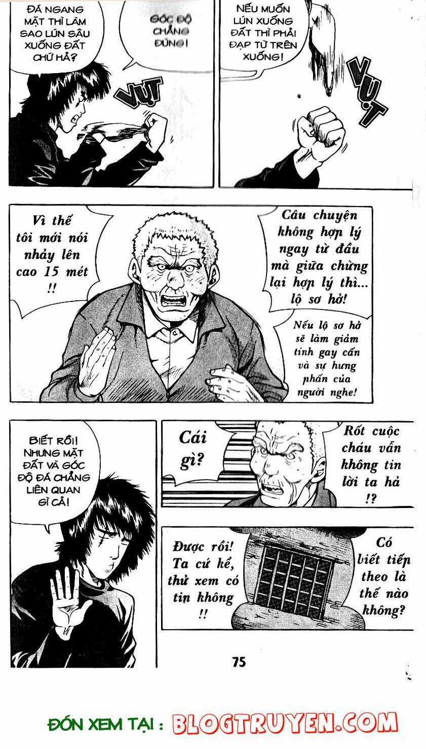 Kid Gang - Chapter 141 - Trang 13