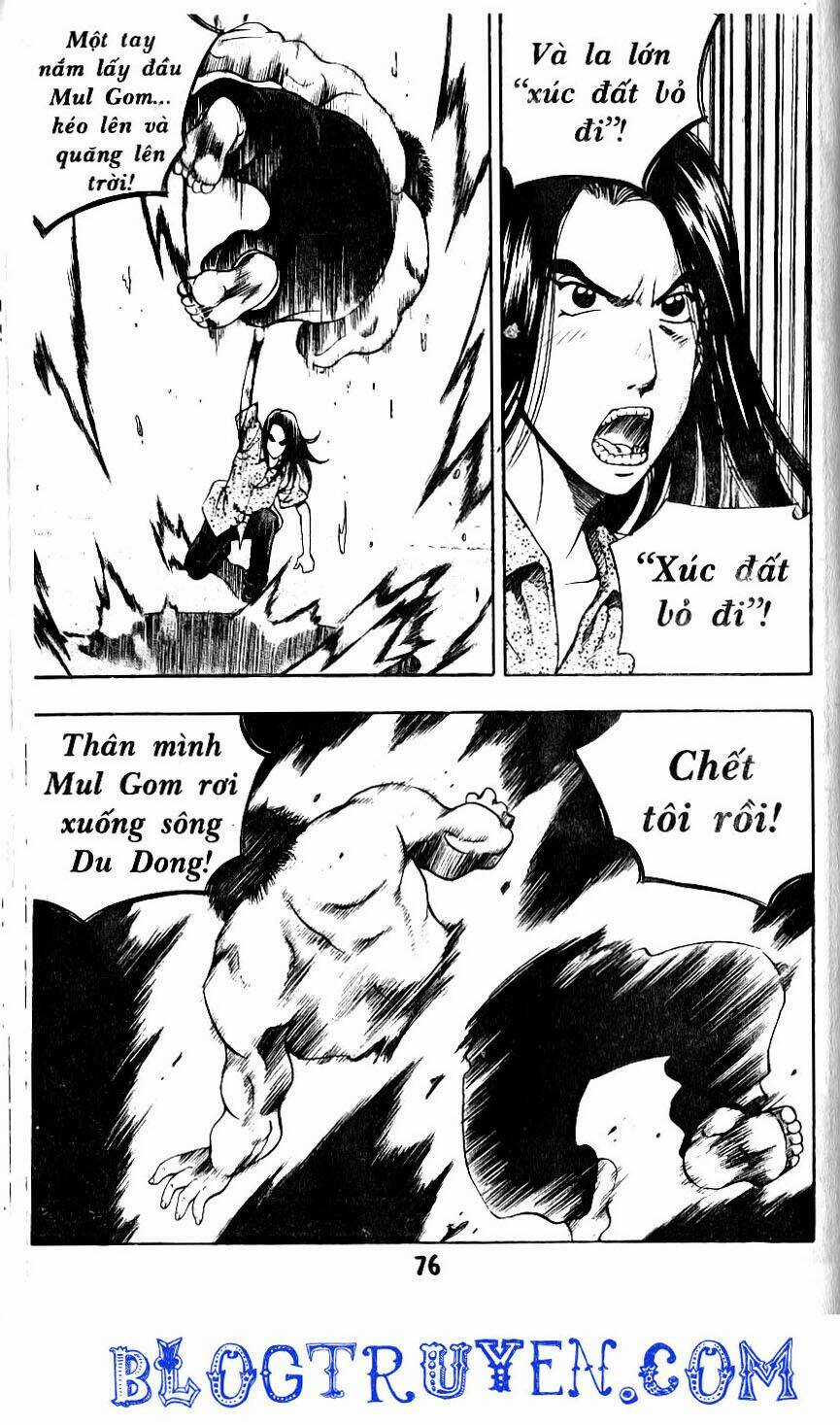 Kid Gang - Chapter 141 - Trang 14