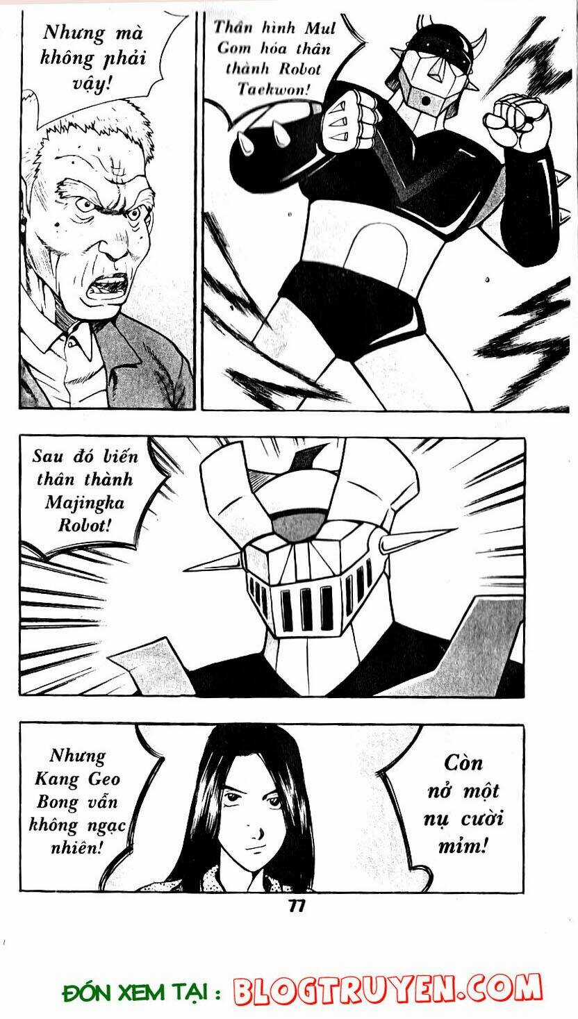 Kid Gang - Chapter 141 - Trang 15