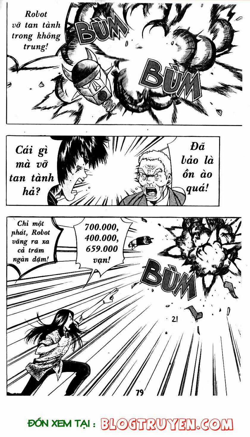 Kid Gang - Chapter 141 - Trang 17