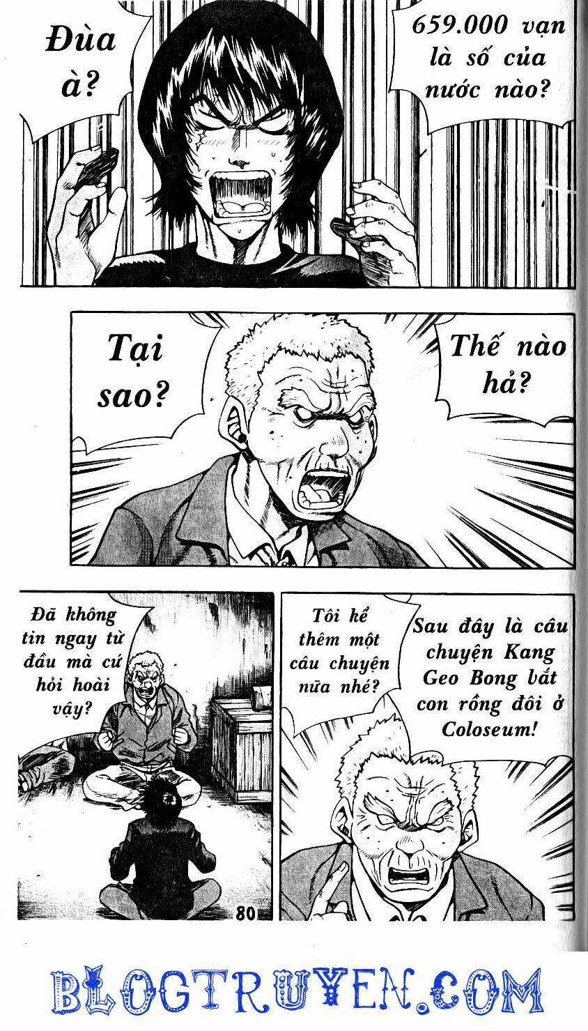 Kid Gang - Chapter 141 - Trang 18