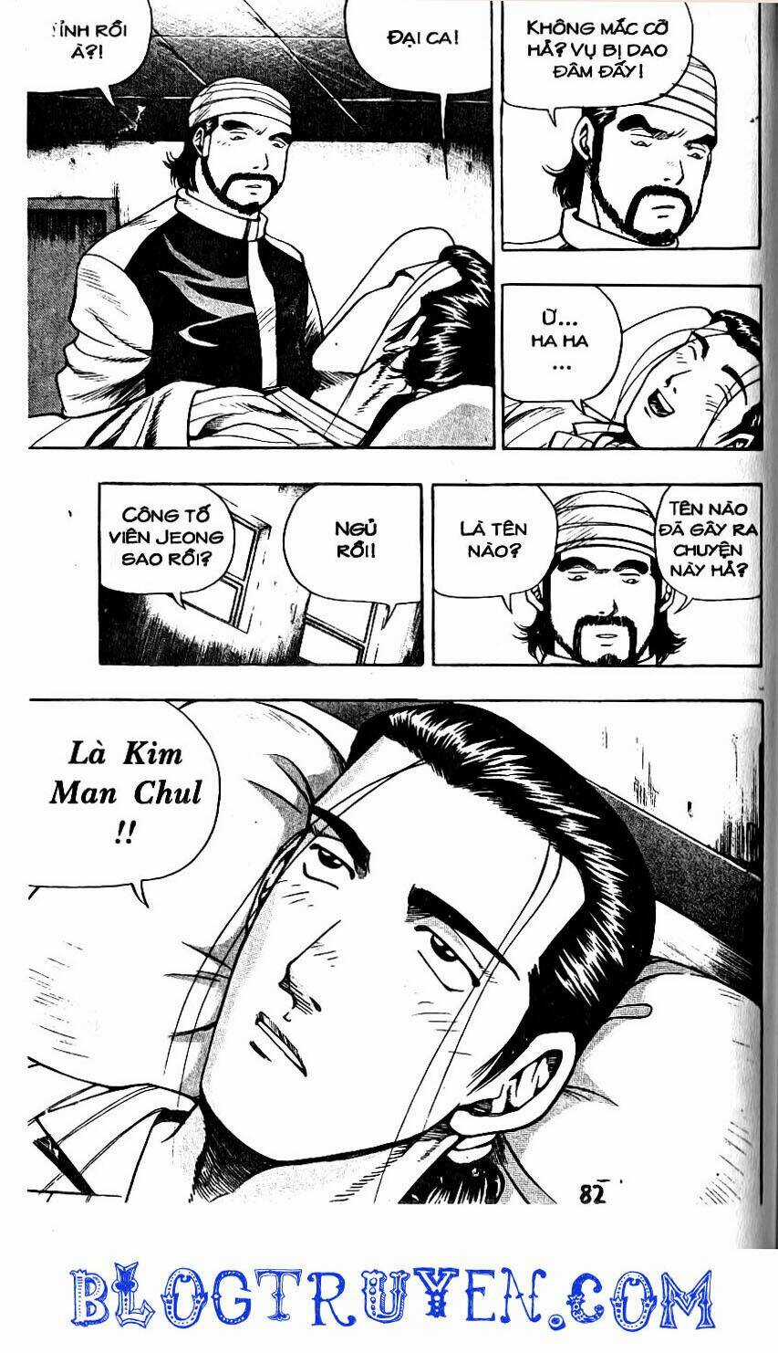 Kid Gang - Chapter 141 - Trang 20