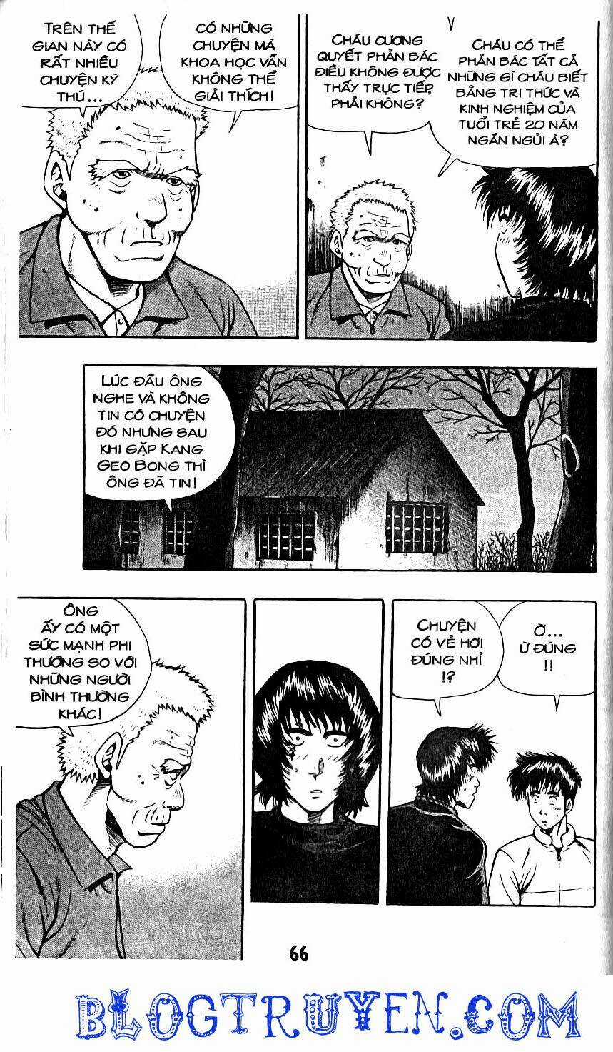 Kid Gang - Chapter 141 - Trang 4