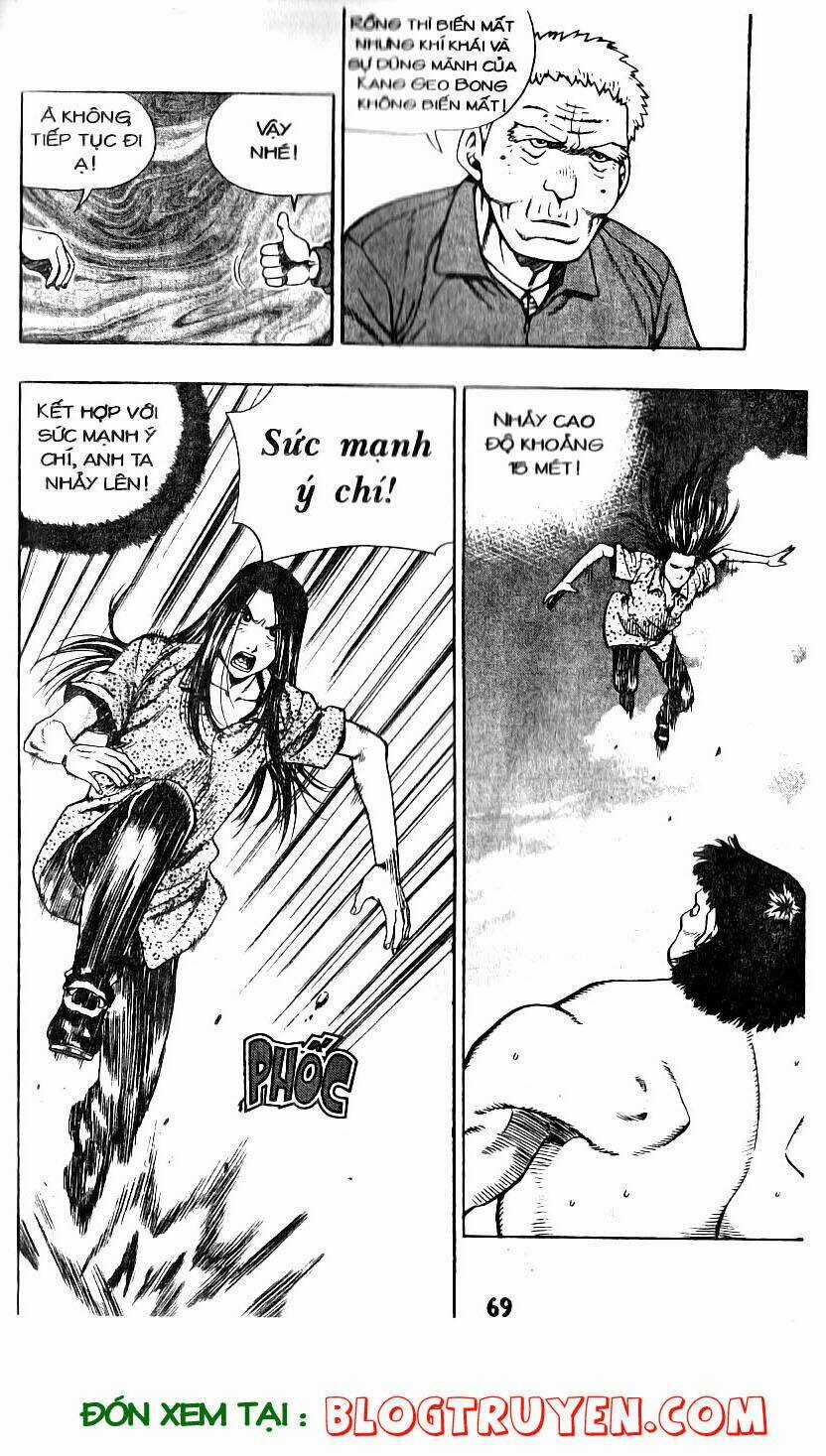 Kid Gang - Chapter 141 - Trang 7