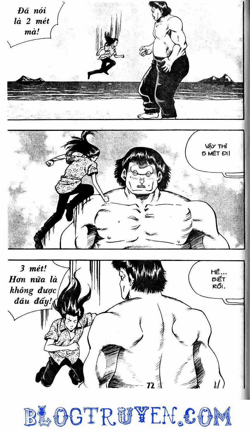 Kid Gang - Chapter 141 - Trang 10