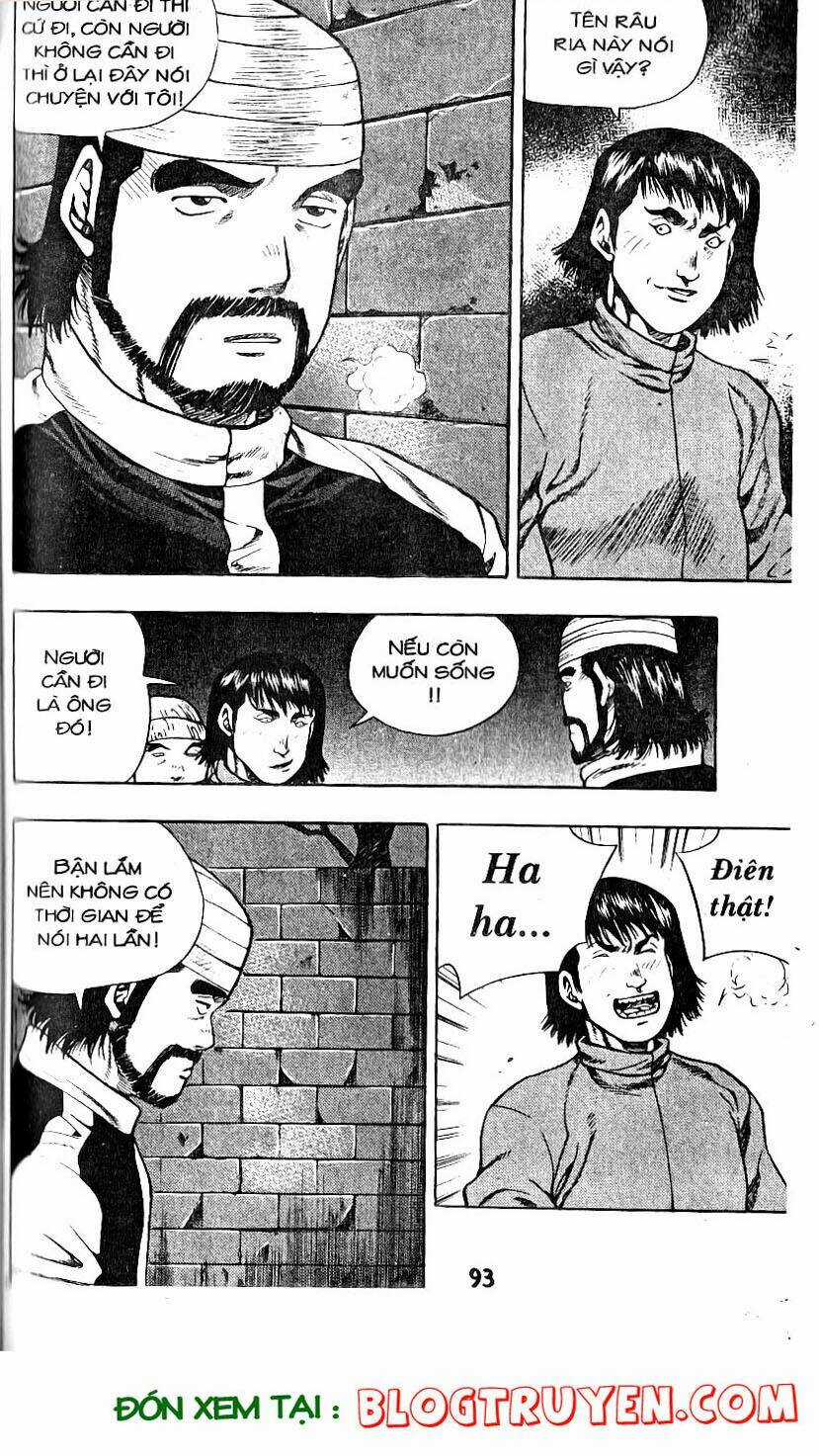 Kid Gang - Chapter 142 - Trang 11