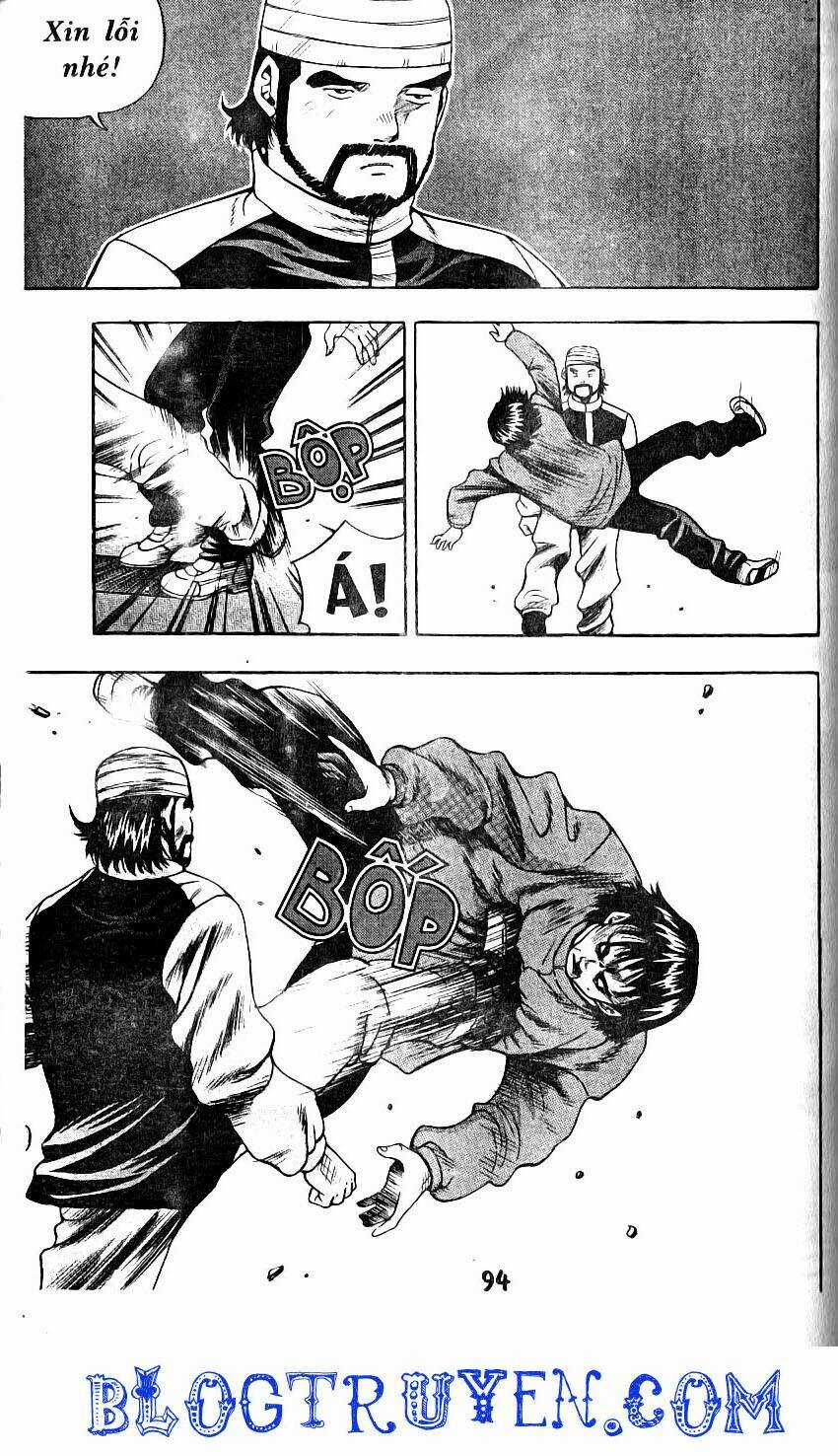 Kid Gang - Chapter 142 - Trang 12