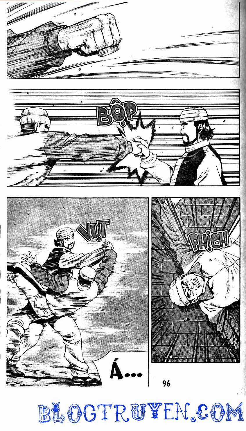 Kid Gang - Chapter 142 - Trang 14