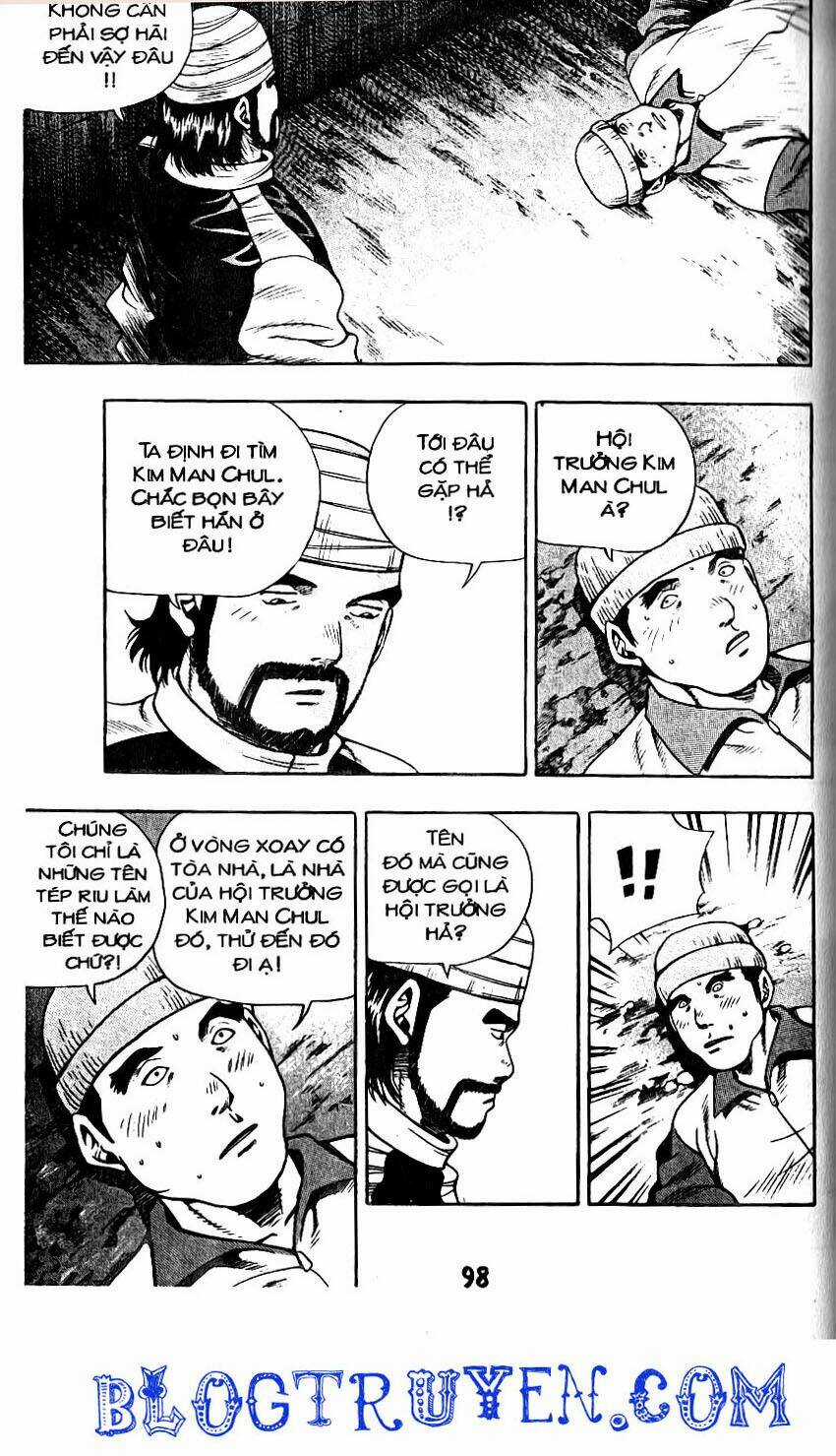 Kid Gang - Chapter 142 - Trang 16