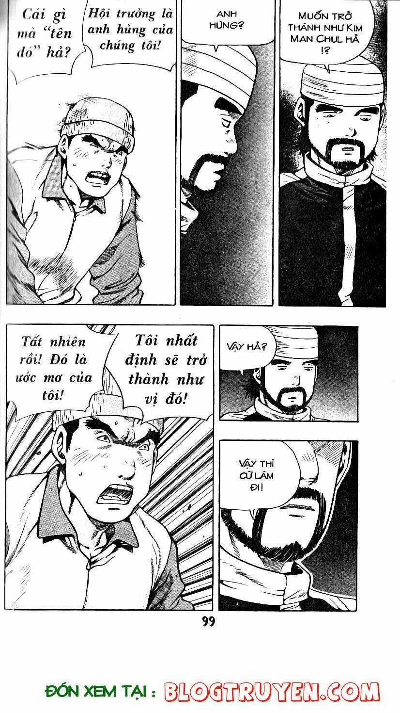 Kid Gang - Chapter 142 - Trang 17